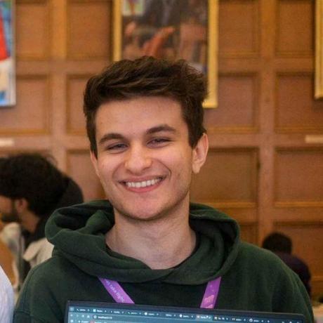 a photo of me, amir
